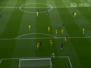 西甲 比利亚雷亚尔vs瓦伦西亚 (李霄) 20240317海报