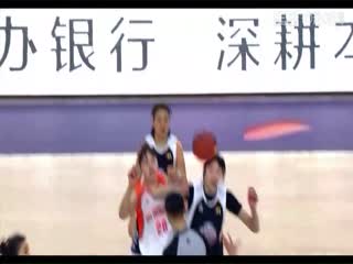 WCBA常规赛 辽宁双喜电器VS江苏南钢 20240311海报