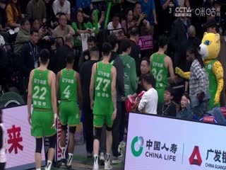 CBA常规赛第42轮 辽宁本钢VS深圳马可波罗 20240312（哈秋）海报