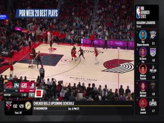 NBA常规赛 老鹰VS开拓者 20240314海报