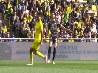 法甲 南特vs梅斯 (赵昊晨) 20240303海报