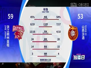 CBA常规赛第43轮 浙江稠州金租VS山西汾酒 20240314（庄宁宇、郭维盛、小太阳）海报