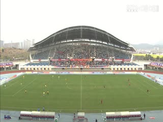 中甲 江西庐山vs上海嘉定汇龙 20240316（官方解说）海报