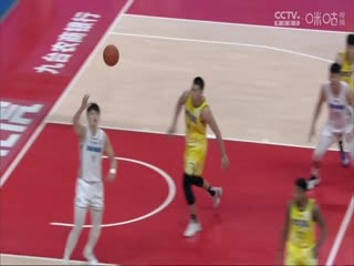 CBA常规赛第42轮 九台农商银行VS北京北汽 20240312（孔德昕）海报