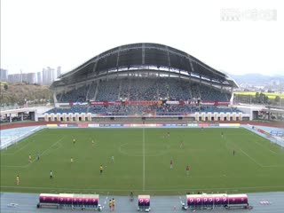 中甲 江西庐山vs石家庄功夫 20240323（官方解说）海报