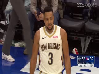 NBA常规赛 鹈鹕VS76人 20240309海报