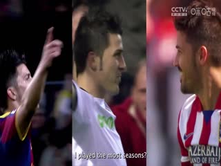 西甲 马德里竞技vs巴塞罗那 (梁祥宇、张昊泽) 20240317海报