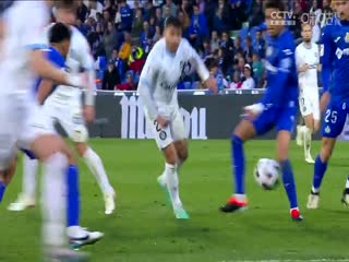 西甲 赫塔菲vs吉罗纳 (李霄) 20240316海报