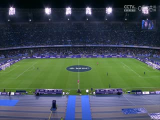 意甲 那不勒斯vs都灵 (刘腾) 20240308海报