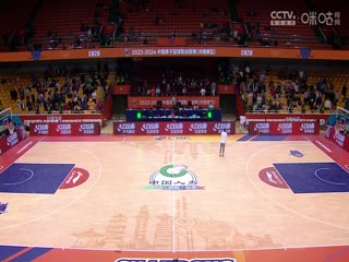 CBA常规赛第47轮 山东高速VS福建浔兴股份 20240324（邵化谦）海报