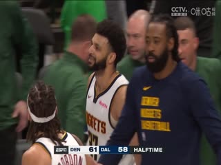 NBA常规赛 掘金VS独行侠 20240318海报