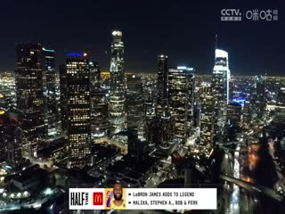 NBA常规赛 掘金VS湖人 20240303海报