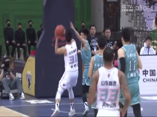 CBA常规赛第47轮 北京控股VS广东华南虎 20240324（连睿、周鹏）海报