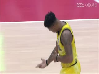 CBA常规赛第43轮 九台农商银行VS广州龙狮 20240314（姜帆）海报