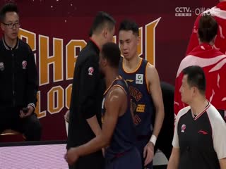 CBA常规赛第44轮 山西汾酒VS南京头排苏酒 20240316（徐秦威、徐咏、王羽希）海报