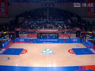 CBA常规赛第44轮 福建浔兴股份VS深圳马可波罗 20240317（蔡凯臣）海报