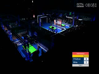 斯诺克世界公开赛64进32 罗尼·奥沙利文5-3迈克尔·怀特 20240319海报