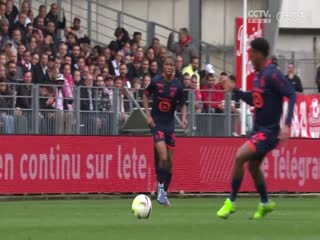 法甲 布雷斯特vs里尔 (鹿中原) 20240317海报