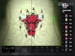 NBA常规赛 奇才VS公牛 20240317海报