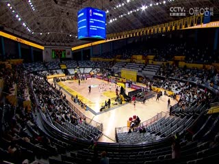 CBA常规赛第40轮 浙江东阳光药VS上海久事 20240307（原声）海报