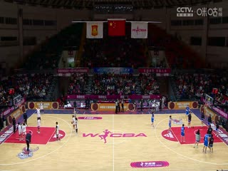 WCBA12进8决赛 新疆国达氢VS山东高速 20240322（李月擎）海报