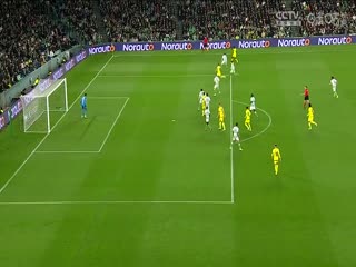 西甲 皇家贝蒂斯vs比利亚雷亚尔 (兰子非) 20240310海报