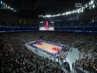 CBA常规赛第46轮 新疆伊力特VS上海久事 20240322（原声）海报