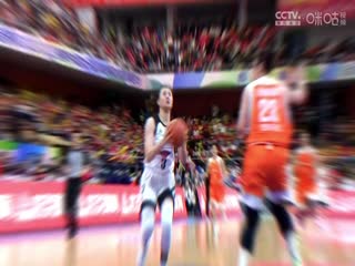 WCBA常规赛 浙江稠州银行VS山东高速 20240310（陈耀宗）海报