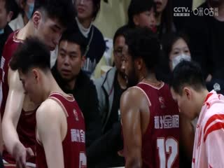 CBA常规赛第44轮 浙江稠州金租VS九台农商银行 20240316（刘圳展）海报