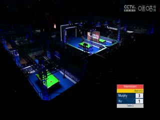 斯诺克世界公开赛第一轮 徐思3-5肖恩·墨菲 20240318海报