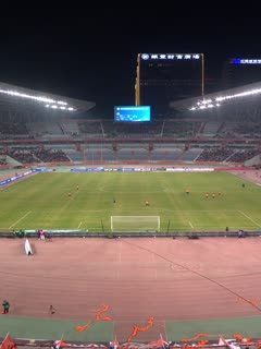 中超 山东泰山vs北京国安 (鲁靖明) 20240309海报