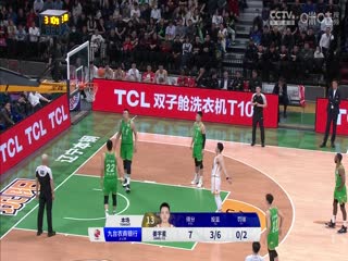 CBA常规赛第40轮 辽宁本钢VS九台农商银行 20240306（原声）海报