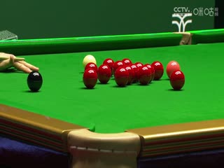 2024斯诺克利雅得世界大师赛 贾德·特鲁姆普4-3肖恩·墨菲 20240305（李照）海报