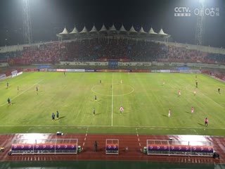 中甲 广州队vs黑龙江冰城 20240309（官方解说）海报