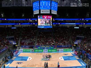 CBA常规赛第40轮 北京北汽VS四川金强 20240307（原声）海报