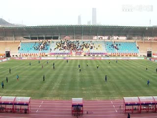 中甲 青岛红狮vs大连英博 20240310（官方解说）海报