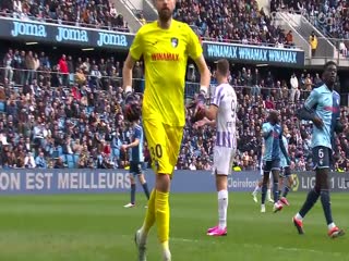 法甲 勒阿弗尔vs图卢兹 (杨加丞) 20240310海报