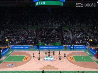 CBA常规赛第41轮 辽宁本钢VS广州龙狮 20240309（张泽欣）海报