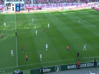 德甲 RB莱比锡vs达姆施塔特 (吴子越) 20240309海报