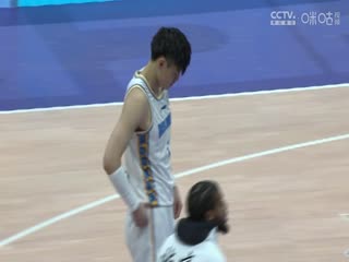 CBA常规赛第46轮 北京控股VS北京北汽 20240322（原声）海报