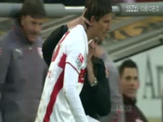 德甲 沃尔夫斯堡vs斯图加特 20240302（谭逸雄）海报