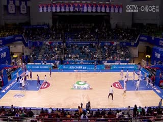 CBA常规赛第45轮 四川金强VS九台农商银行 20240319（孔德昕）海报