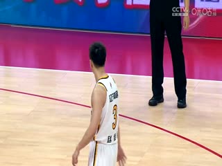 CBA常规赛第43轮 广东华南虎VS辽宁本钢 20240315（明星视角-赵继伟）海报