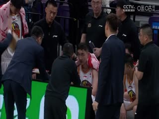 CBA常规赛第40轮 辽宁本钢VS九台农商银行 20240306（孙博、刘铁、佳依）海报