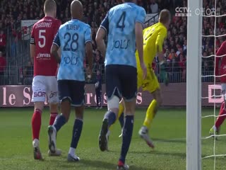 法甲  布雷斯特vs勒阿弗尔 (杨加丞) 20240303海报