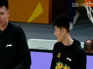 CBA常规赛第45轮 浙江东阳光药VS福建浔兴股份 20240319（原声）海报