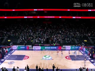 CBA常规赛第45轮 广州龙狮VS江苏肯帝亚 20240319（蔡凯臣）海报