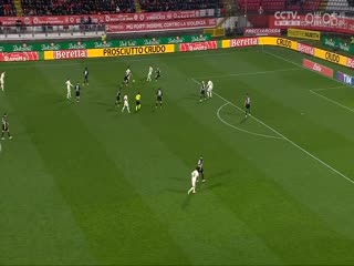 意甲 蒙扎vs罗马 (鲁靖明) 20240302海报