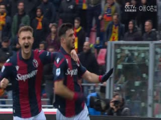 意甲 博洛尼亚vs莱切 (鲁靖明) 20240211海报