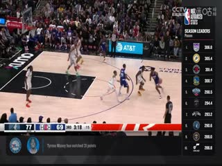 NBA常规赛 开拓者VS灰熊 20240302海报